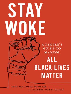 cover image of Stay Woke